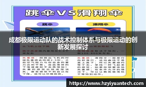 成都极限运动队的战术控制体系与极限运动的创新发展探讨